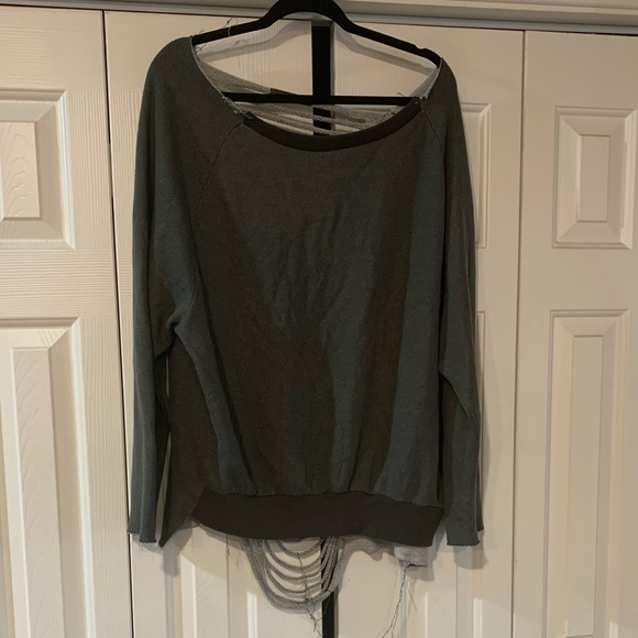 Xxl gray sweater - Picture 1 of 7